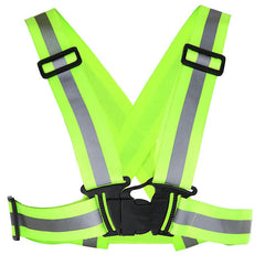 Reflective Chest Belt