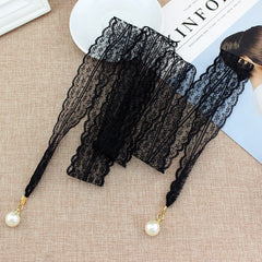 Women's Lace Ribbon Belt