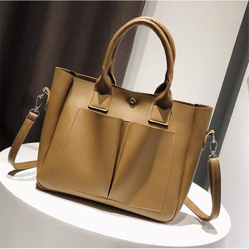 Women's Alligator Leather Shoulder Bag