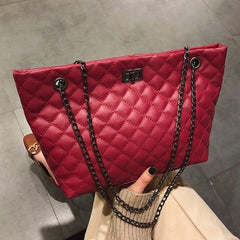 Women's Alligator Leather Shoulder Bag