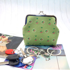 Cute Style Cotton Purse