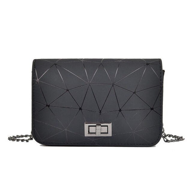 Women's Mosaic Pattern Mini Crossbody