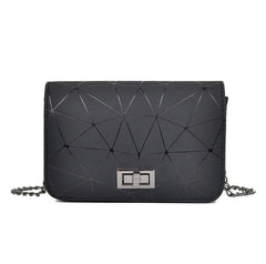 Women's Mosaic Pattern Mini Crossbody