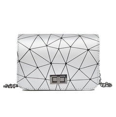 Women's Mosaic Pattern Mini Crossbody