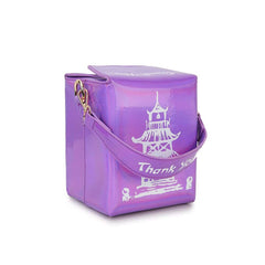 Women's Asian Themed Shoulder Bag