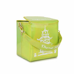 Women's Asian Themed Shoulder Bag