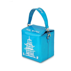 Women's Asian Themed Shoulder Bag