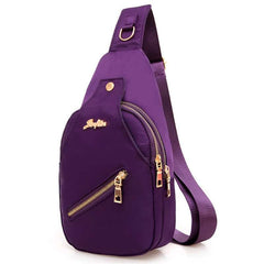 Cute Convenient Small Waterproof Sling Bag