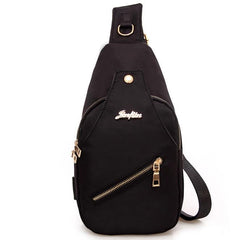 Cute Convenient Small Waterproof Sling Bag