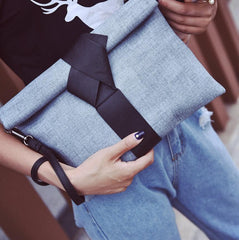 Women's Large Envelope Clutch