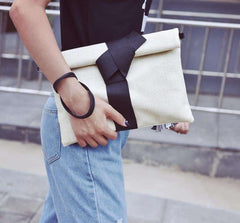 Women's Large Envelope Clutch