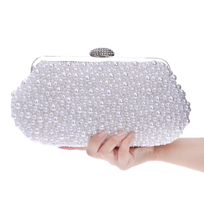 Beaded Women's Vintage Evening Clutches