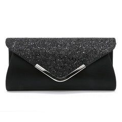 Glitter Evening Clutch Purse