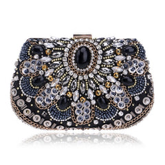 Women's Crystal Evening Bag