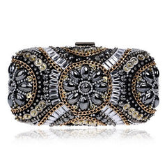 Women's Crystal Evening Bag