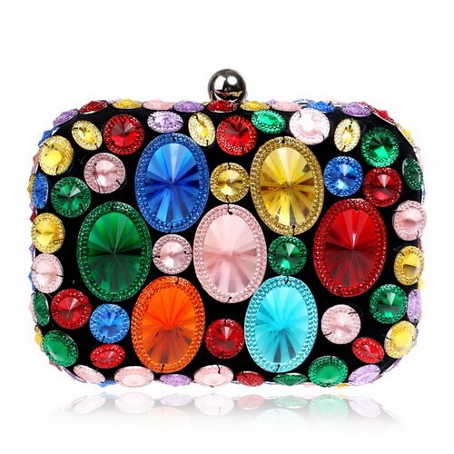 Women's Beaded Evening Bag