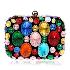 Women's Beaded Evening Bag