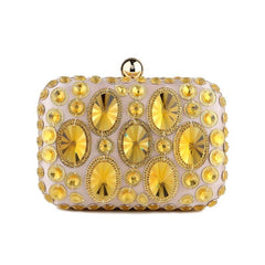 Women's Beaded Evening Bag