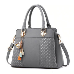 Women's Fashion Top-Handle Bag