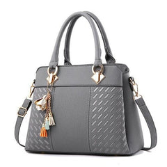 Women's Fashion Top-Handle Bag