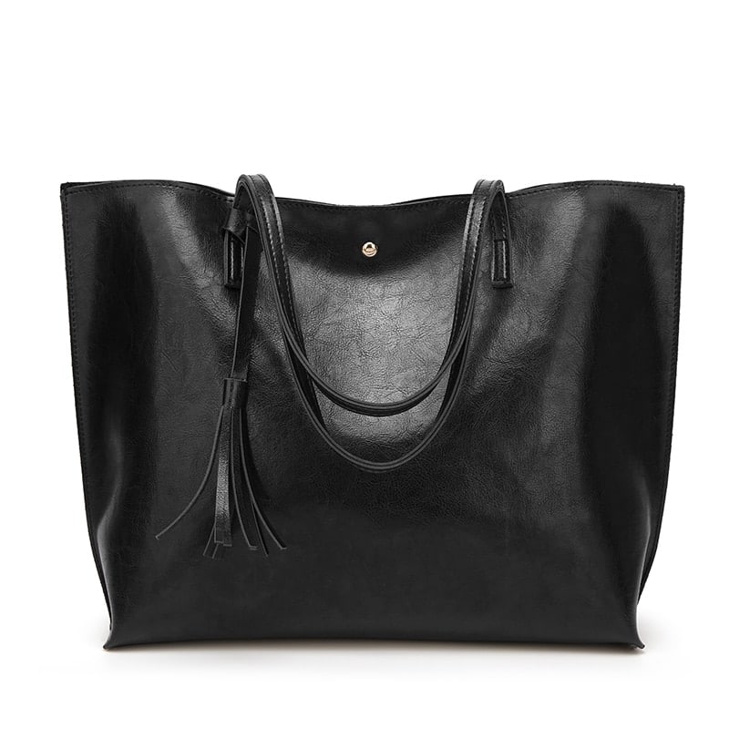 Women's PU Tote Bag