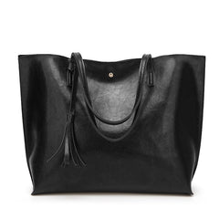 Women's PU Tote Bag