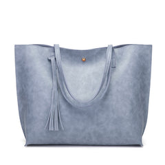 Women's PU Tote Bag
