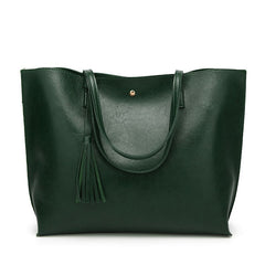 Women's PU Tote Bag