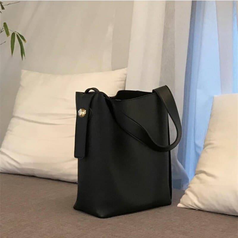 PU Leather Women's Shoulder Bag