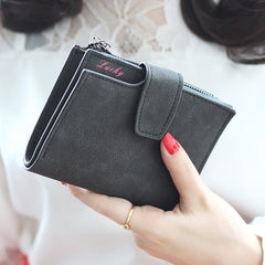 Women's Casual Compact Wallet