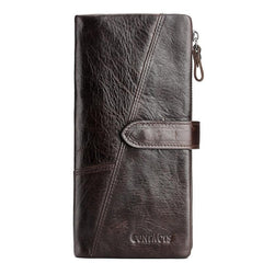 Fashion Long Leather Women's Wallet