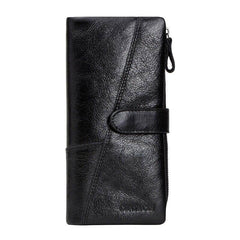 Fashion Long Leather Women's Wallet