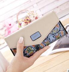 Women's Long Purse Wallet