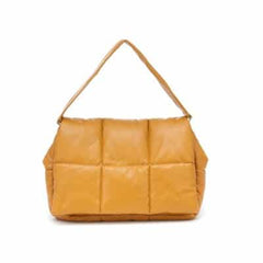 Women's Soft Pillow Shaped Shoulder Bag