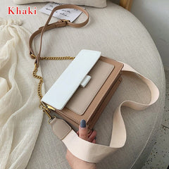 Women's Crossbody Chain Bag