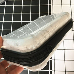 Women's Marble Patterned Mini Shoulder Bag