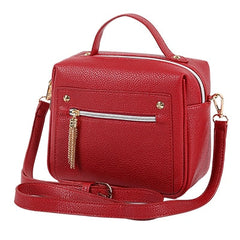 Women's Exquisite Leather Crossbody Bag