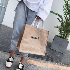 Women's Merci Tote Bag