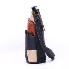 Women's Patchwork Shoulder Bag