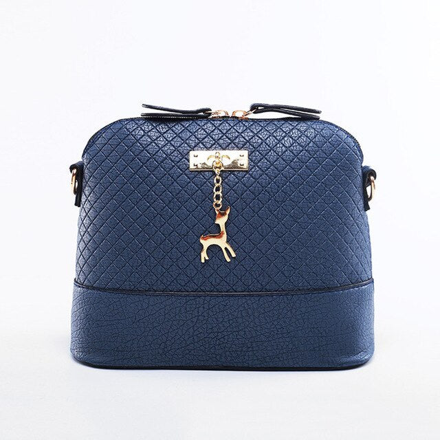 Fashion Soft Crossbody Bag