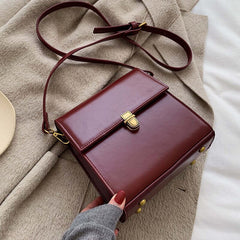 Women's Geometric Crossbody Bag