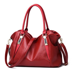Women's Fashion Leather Handbag