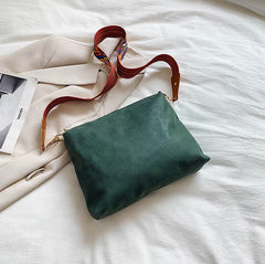 Women's Ethnic Patterned Shoulder Bag