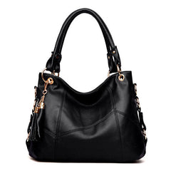 Soft Vintage Tote Bag for Women