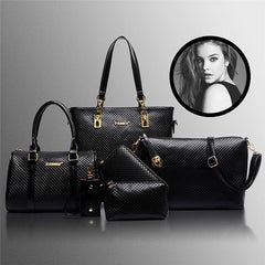 Women's Composite PU Leather Bag