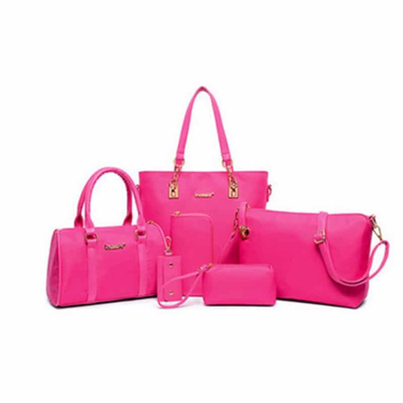 Women's Composite PU Leather Bag