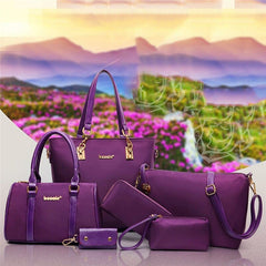 Women's Composite PU Leather Bag