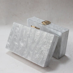 Fashion Women's Elegant Pearl Clutches