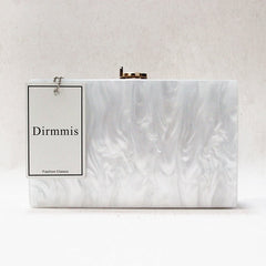 Fashion Women's Elegant Pearl Clutches
