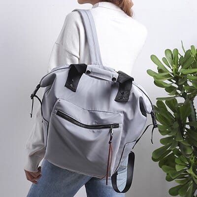 Women's Sport Chic Nylon Backpack